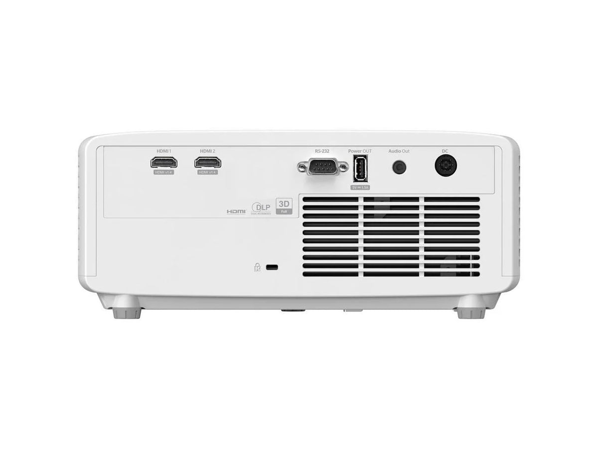 Optoma Technology ZW350e 4000-Lumen WXGA Laser DLP Projector
