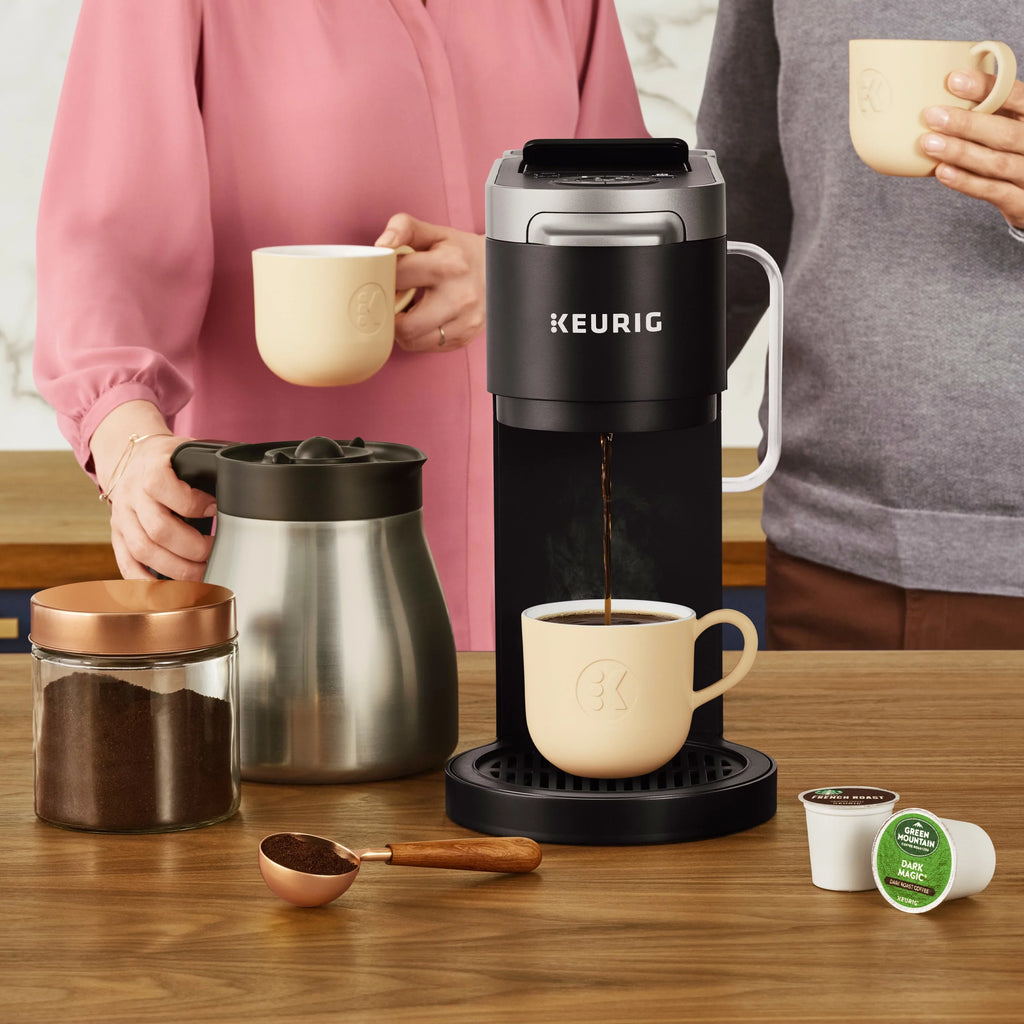 Keurig K-Duo Plus Coffee Maker Stainless Steel Carafe