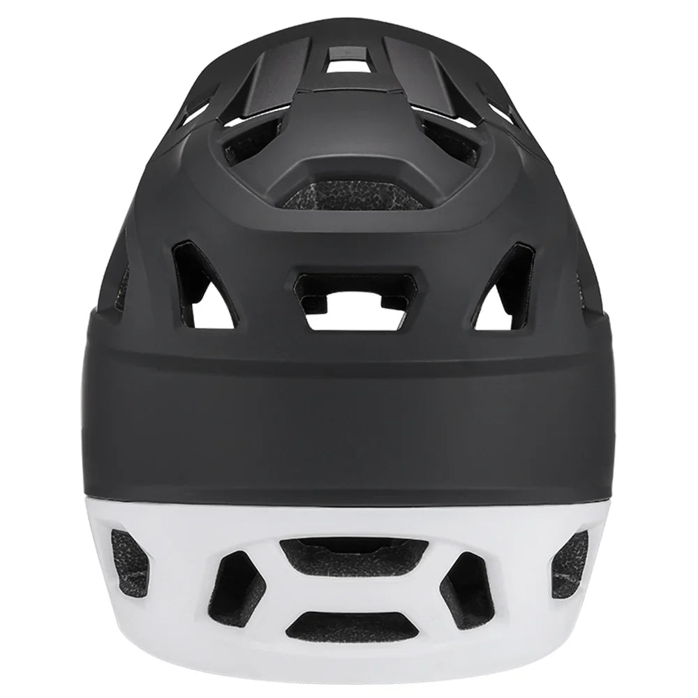 Irfora Safety headgear,Head Circumferences Mtb Helmet With Visor Circumferences Of Bike Helmet Visor Over 31 Head Over 31 Helmet Men/women Mountain Downhill Mtb Visor Men/women Downhill Arealer