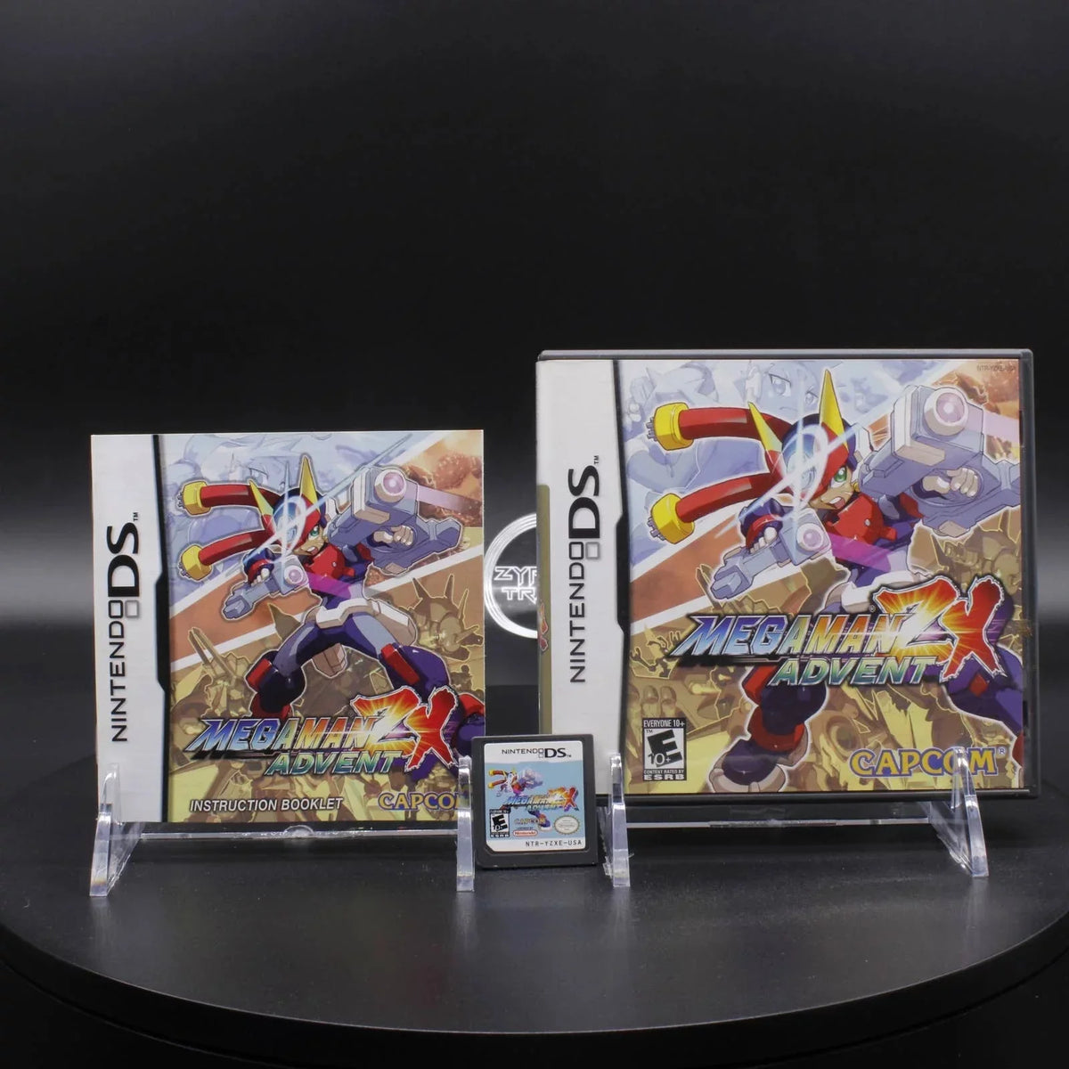 Mega Man ZX Advent | Nintendo DS | NDS
