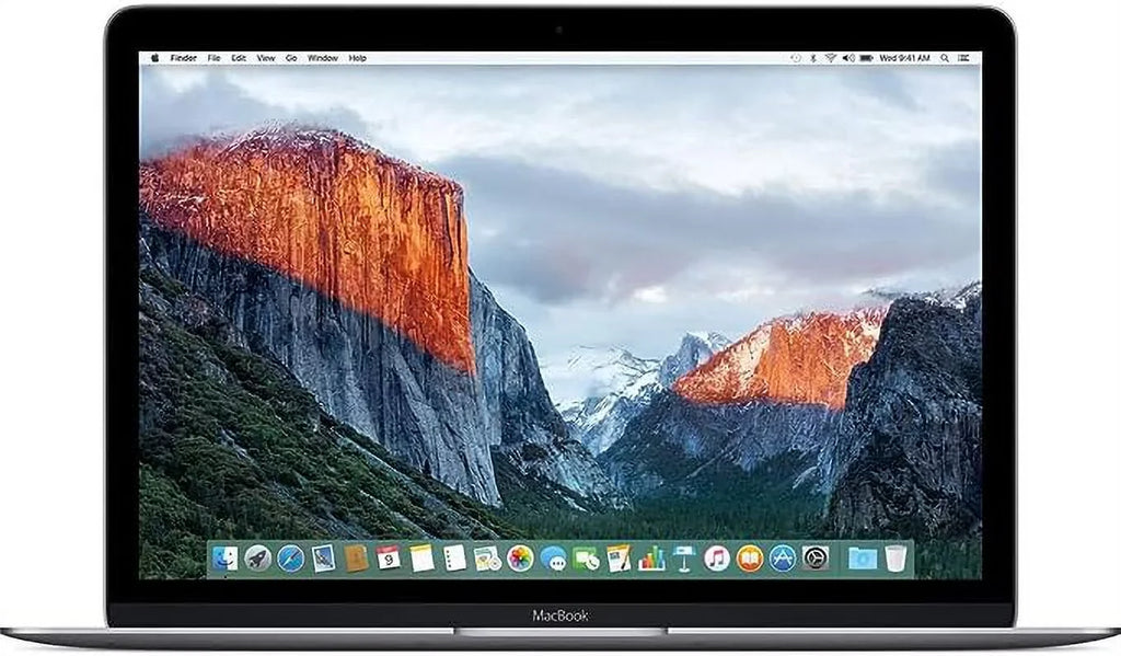Open Box Apple Early 2016 12" 2304x1440 M5-6Y54 8 512 Solid-state drive MLH82LL/A - Space Gray