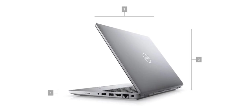 Restored Latitude 5000 5420 Notebook (2021) 14" FHD Core i7 - 512GB Solid-state drive - 16GB RAM 4 Cores @ 4.4 Gigahertz - 11th Gen CPU (Refurbished)