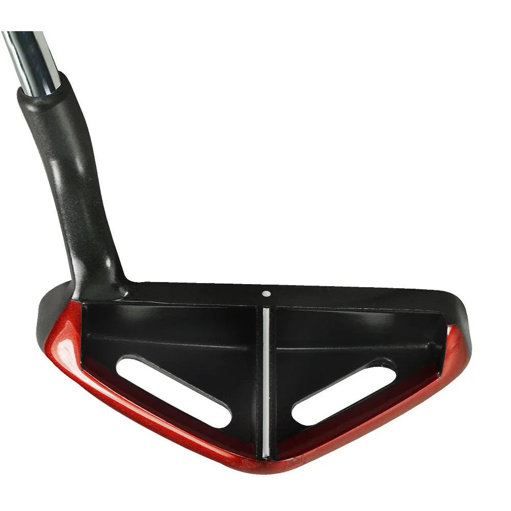 Powerbilt TPS Bump & Run Chipper 32* (Steel, Regular) Golf Club NEW