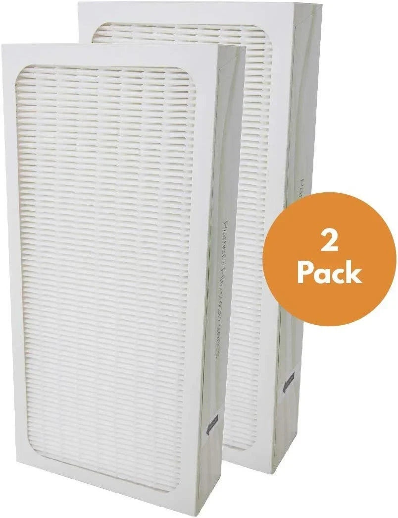 Filter-Monster Replacement Filter Compatible with Blueair 400 Series Particle Filter; for Classic Air Purifier Models 402, 403, 405, 410, 450E, 455EB, 480i (2 Pack) …