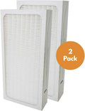 Filter-Monster Replacement Filter Compatible with Blueair 400 Series Particle Filter; for Classic Air Purifier Models 402, 403, 405, 410, 450E, 455EB, 480i (2 Pack) …
