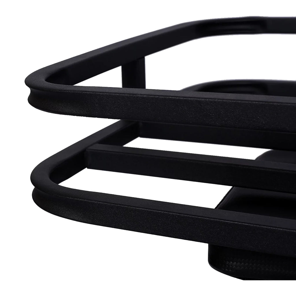 Hitch Mount Cargo Carrier ,Rear Cargo Rack for SUV, Truck, Car,Luggage Basket Rack Fits 2" Receiver