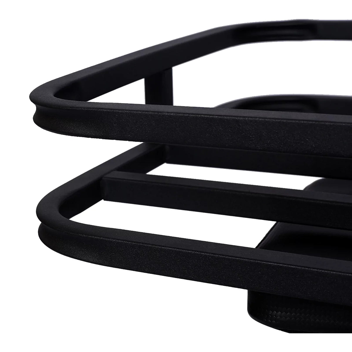 Hitch Mount Cargo Carrier ,Rear Cargo Rack for SUV, Truck, Car,Luggage Basket Rack Fits 2" Receiver