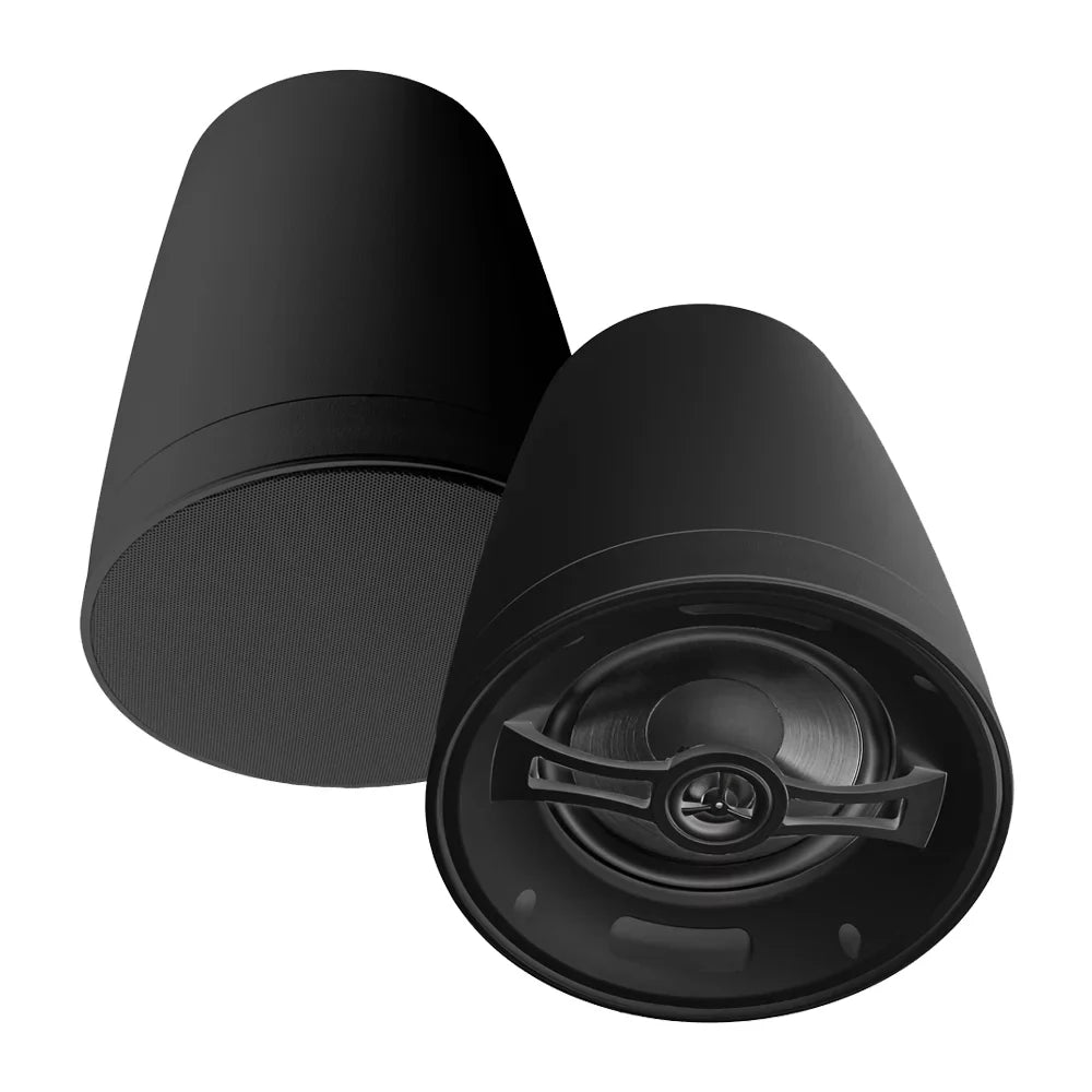 OSD Nero Arc 8 8" 2 Way Coaxial Pendant Style Speaker, 8Ohm/70V, Black