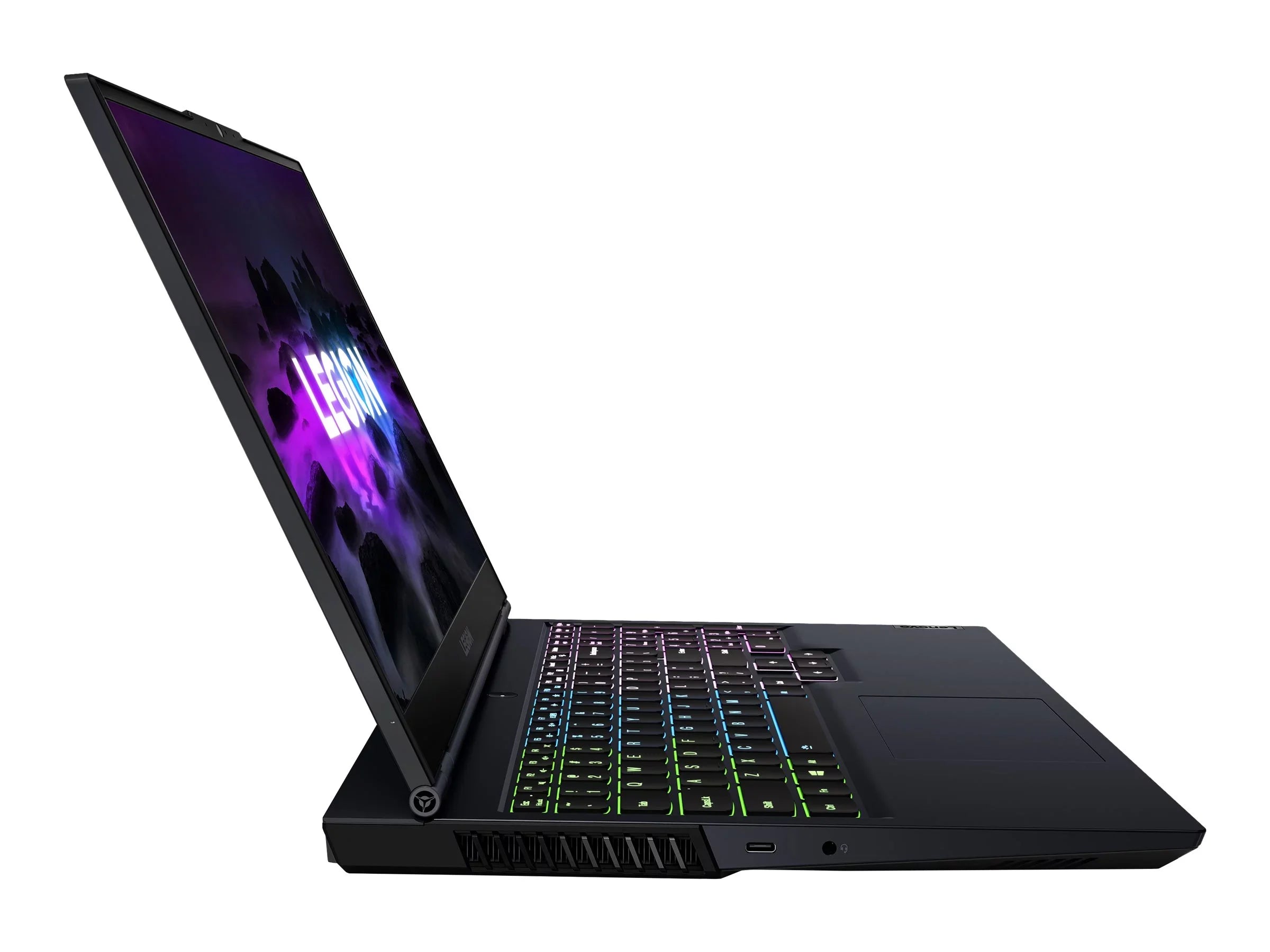 Restored Legion 5 15ACH6 15.6" Gaming Portable computer R7-5800H 16GB 1TB Solid State Drive RTX 3050Ti Blue (Refurbished)