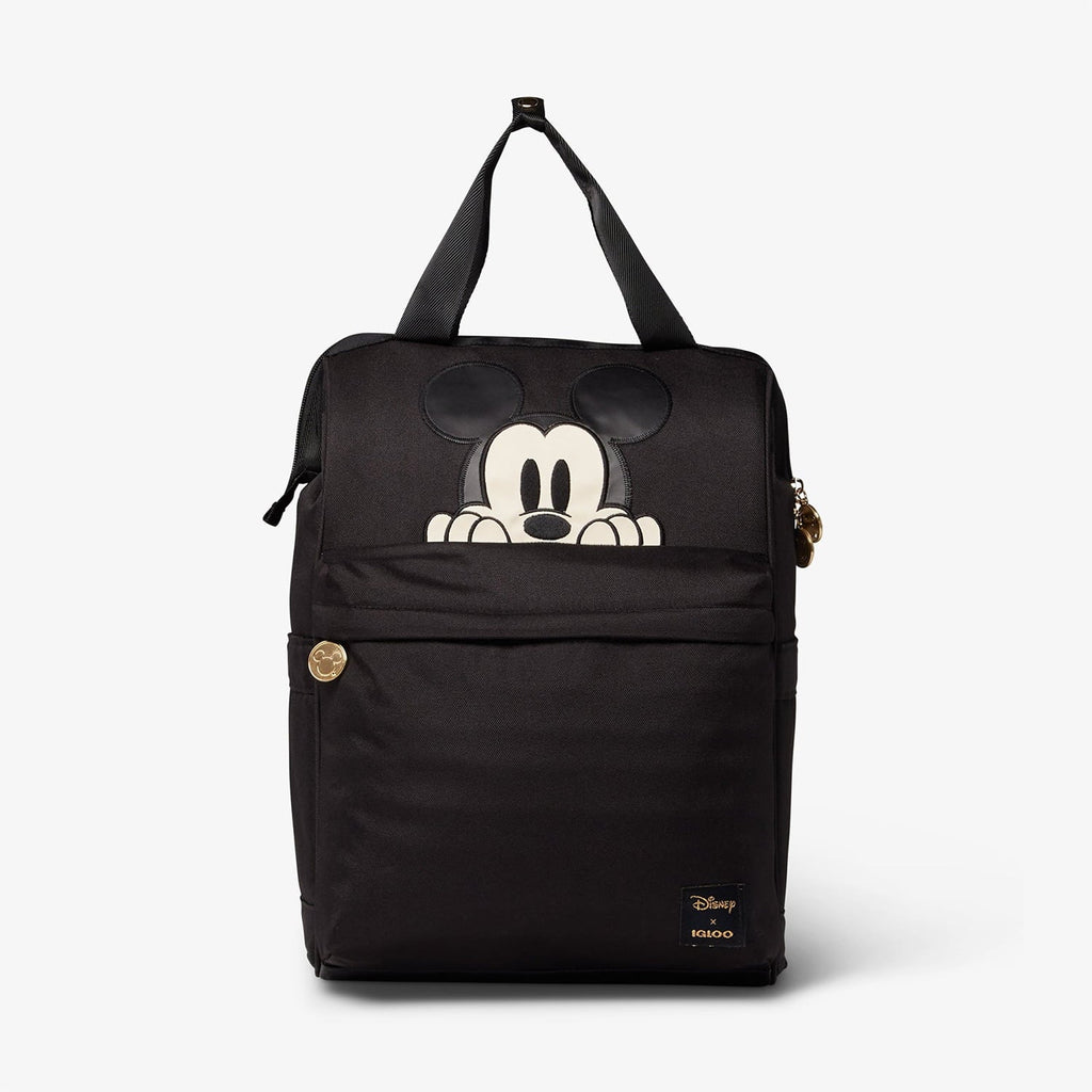 Igloo Mickey Mouse 24 Can Portable Backpack Cooler Bag w/ Adjustable Straps