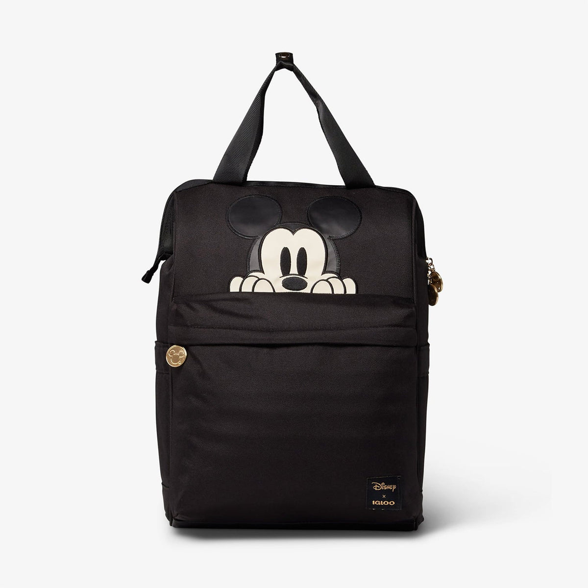 Igloo Mickey Mouse 24 Can Portable Backpack Cooler Bag w/ Adjustable Straps
