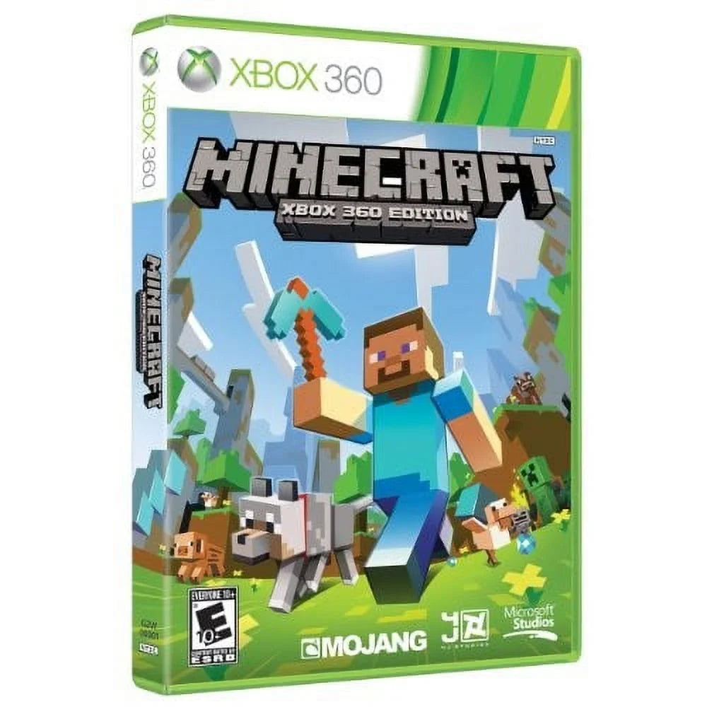 Mojang Minecraft
