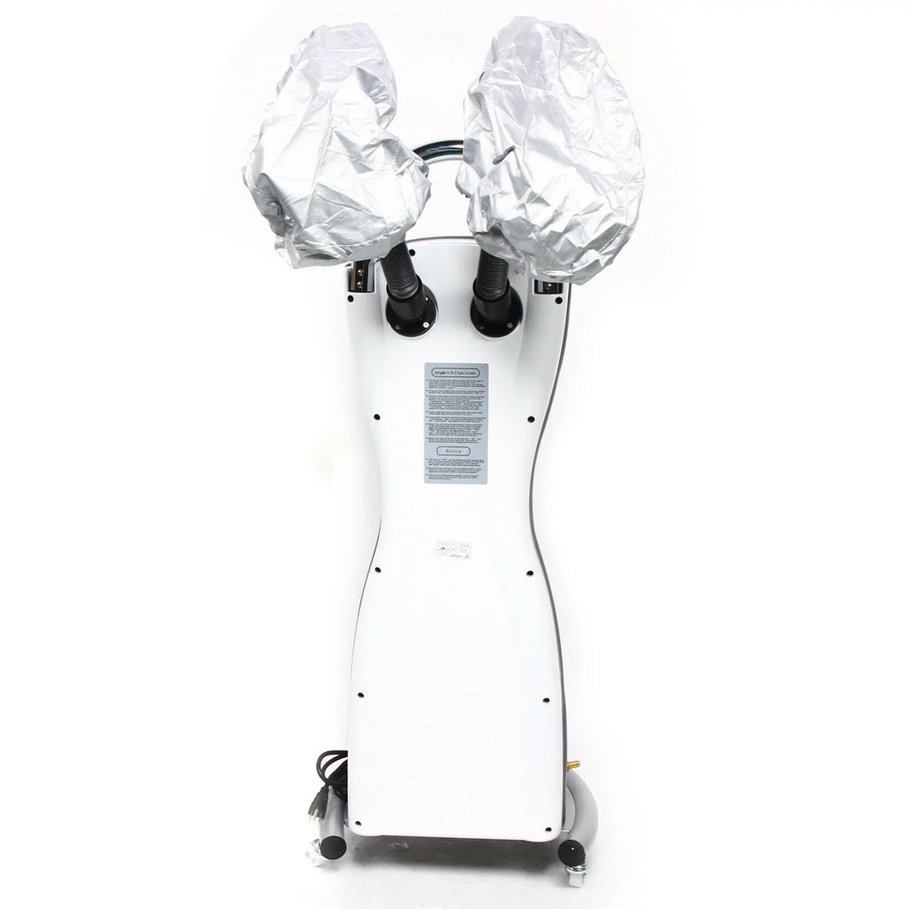 Oukaning 7 Mode Ozone Hair Care Heating Steamer Oil Treatment Dyeing Perming Machine 700W