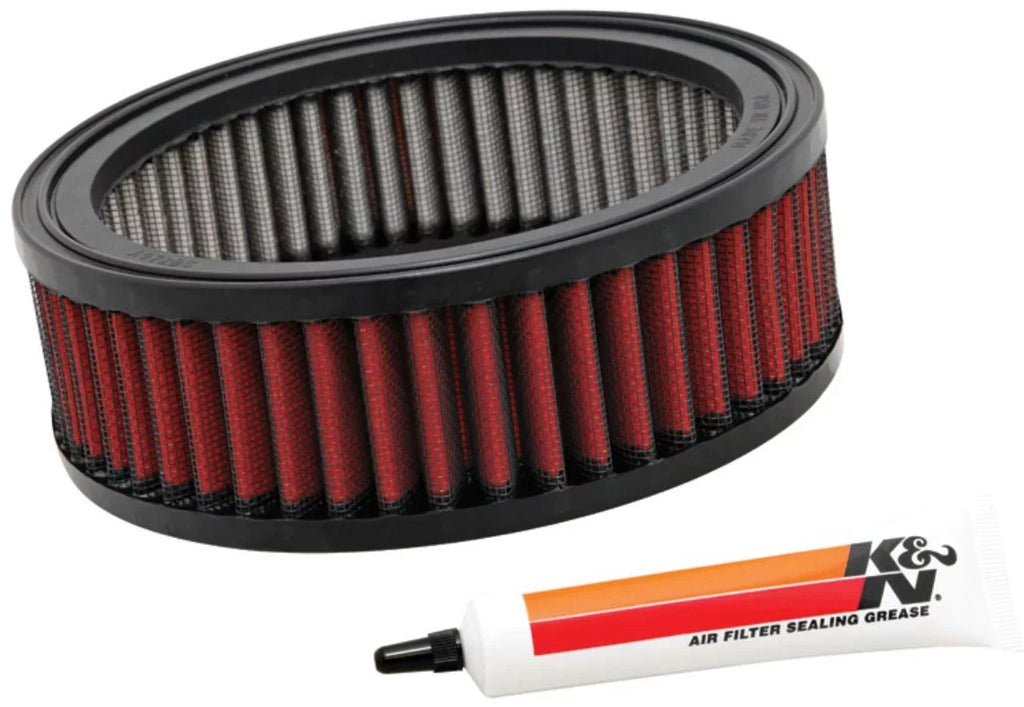 K&N Engine Air Filter: High Performance, Premium, Washable, Replacement Filter: Fits Select Briggs and Stratton/Ez Go/John Deere Engines, E-4665