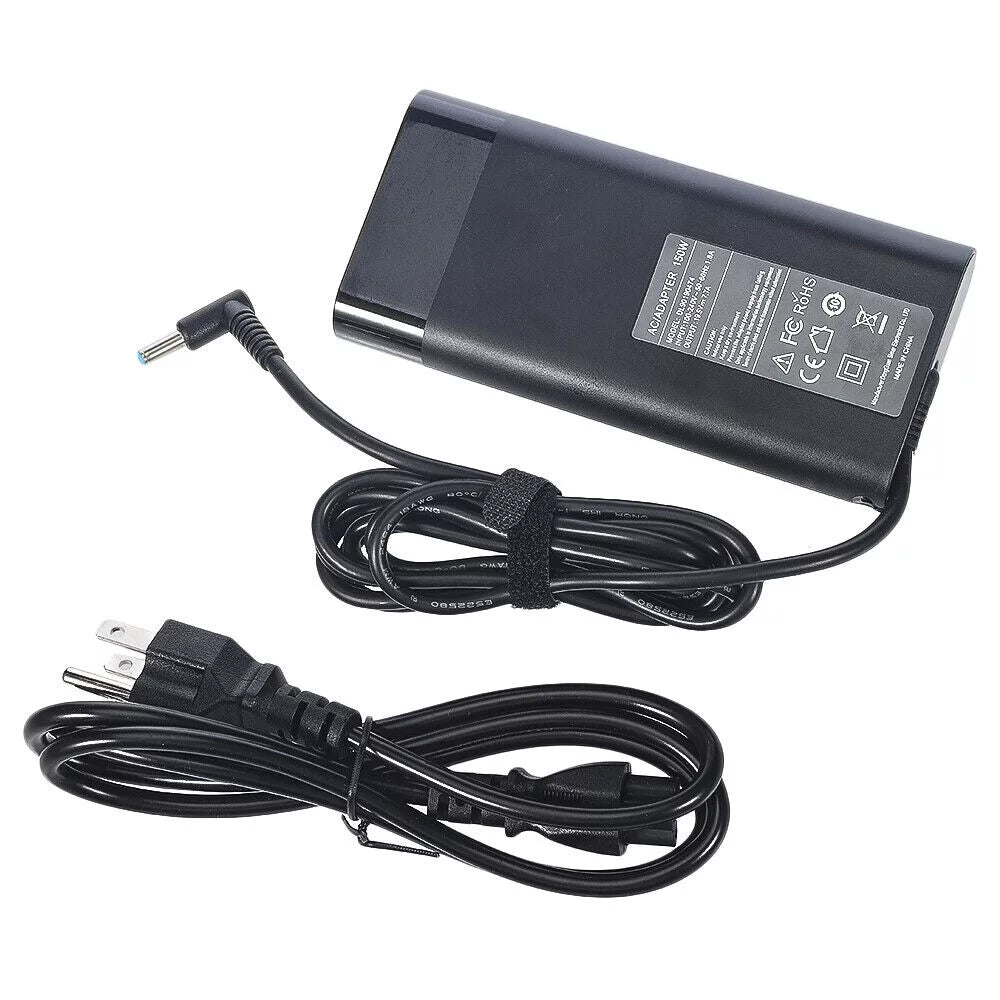 JahyElec 150W Notebook Charger for Zbook 15 G3 G4 G5 G6 AC Adapter Power Supply 4.5*3mm