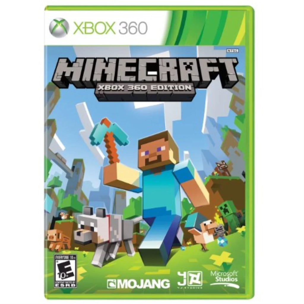 Mojang Minecraft