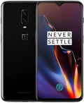 OnePlus 6T A6013 (128GB, 8GB) 6.41" 4G LTE GSM + CDMA T-Mobile Unlocked (Black) (Excellent - Secondhand)