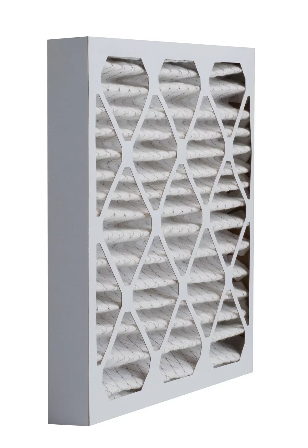 Aerostar 18x24x2 MERV 11, Pleated Air Filter, 18x24x2, Box of 6, Made in the USA