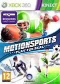 Motionsports - Xbox 360 (Pre-owned) for Kinect
