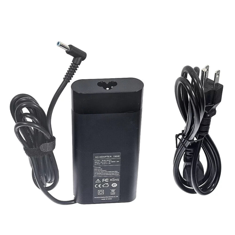 JahyElec 150W Notebook Charger for Zbook 15 G3 G4 G5 G6 AC Adapter Power Supply 4.5*3mm