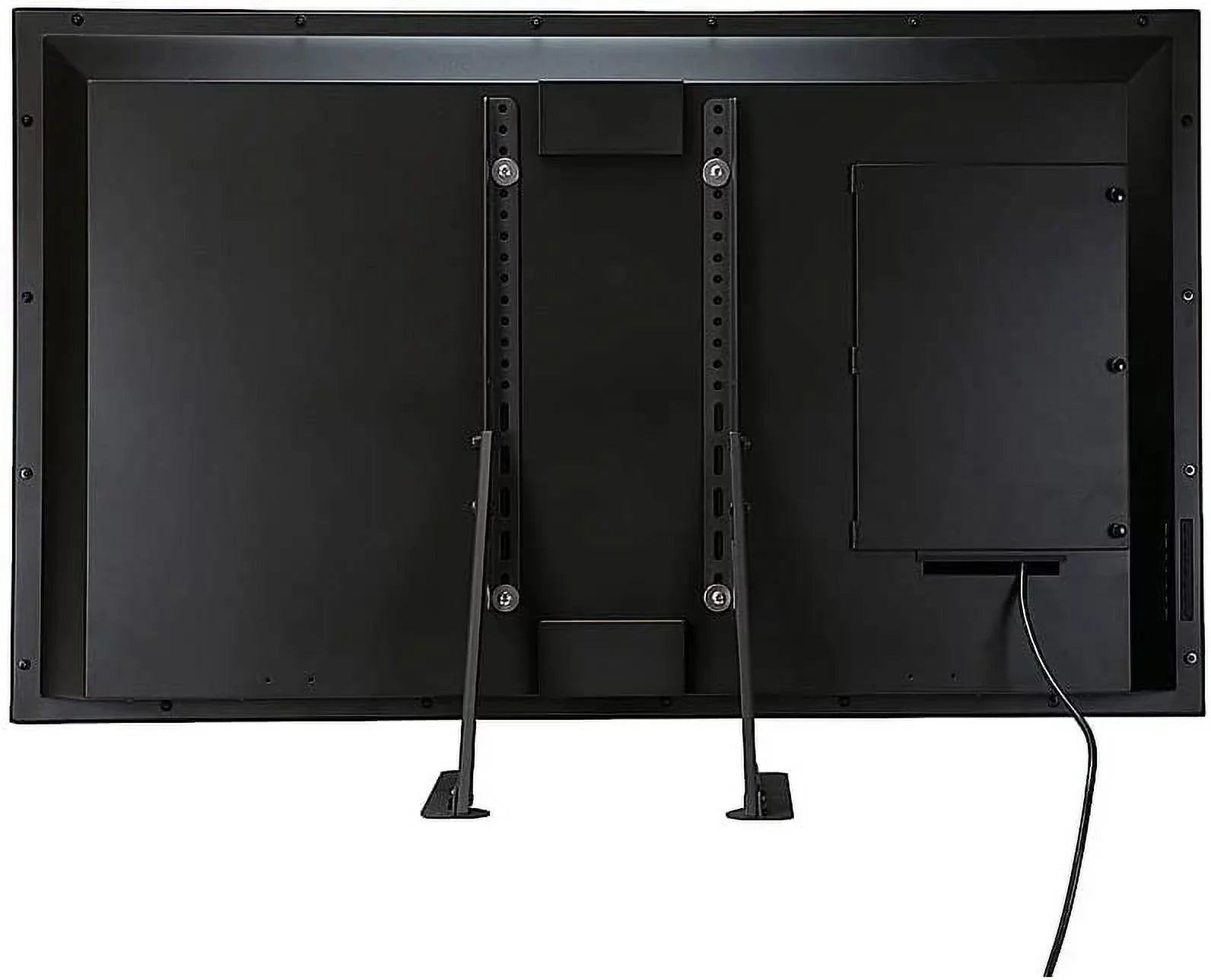 Furrion FDUP65CBS 65" Partial Sun Series Outdoor Weatherproof 4K UHD TV with an Additional 2 Year Coverage by Epic Protect (2021)