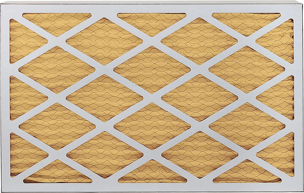 Filterbuy 20x36x1 MERV 11 Pleated HVAC AC Furnace Air Filters (6-Pack)