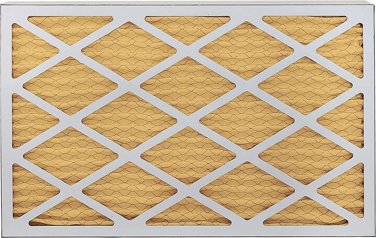Filterbuy 20x36x1 MERV 11 Pleated HVAC AC Furnace Air Filters (6-Pack)