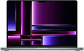 MacBookPro_16" M2 Pro with 12-core CPU and 19-core GPU, 512GB Solid State Drive - Space Gray MNW83LL/A