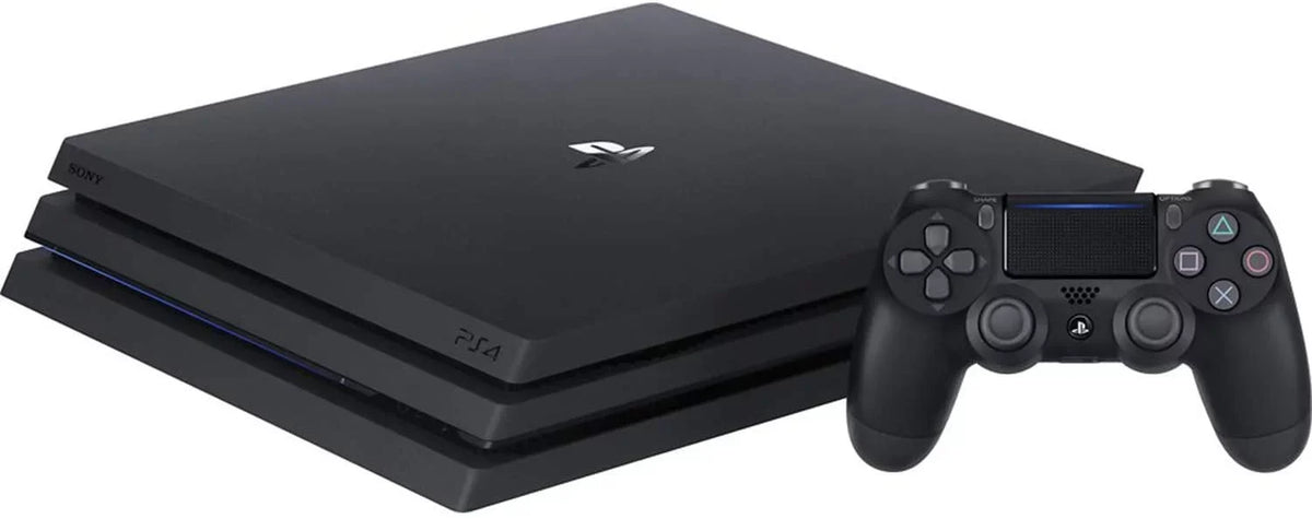 PlayStation 4 Pro 1TB Console - Red Dead Redemption 2 Bundle