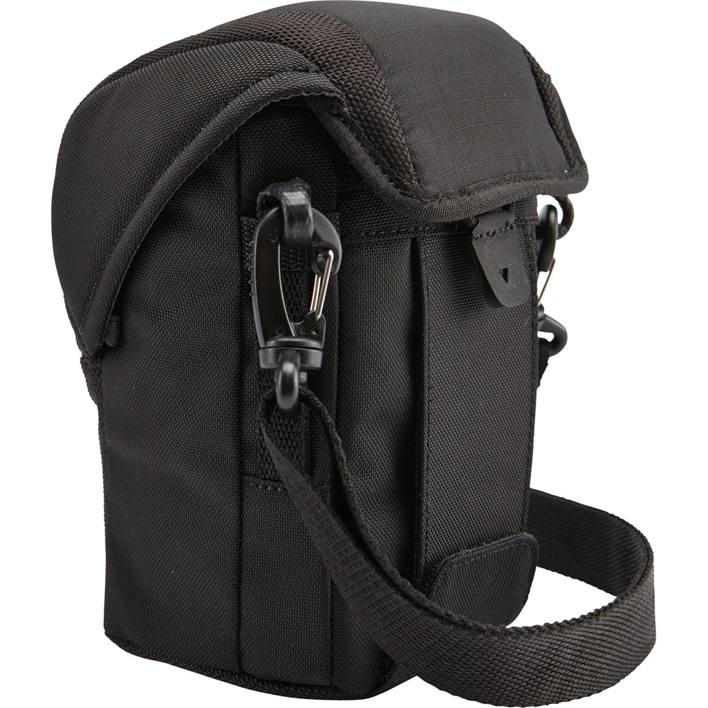 Case Logic Luminosity DSL-101 Carrying Case Camera Lens, Black