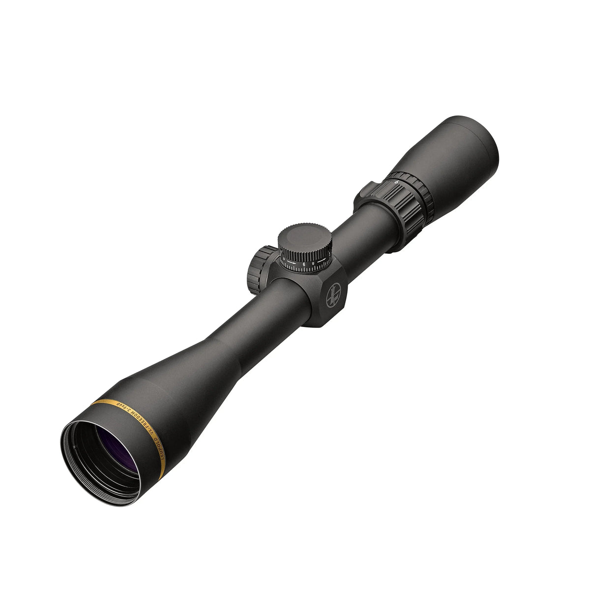 Leupold VX-Freedom Long GunOptic CDS, 3-9x40mm, 1" Tube Diameter, Duplex Reticle, Matte Black