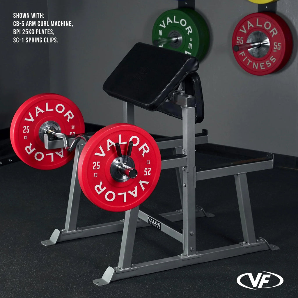 Valor Fitness 47" EZ Curl Bar -28mm Streel Knurled Hand Grip for Triceps Arm Curls and Upper Body Workout