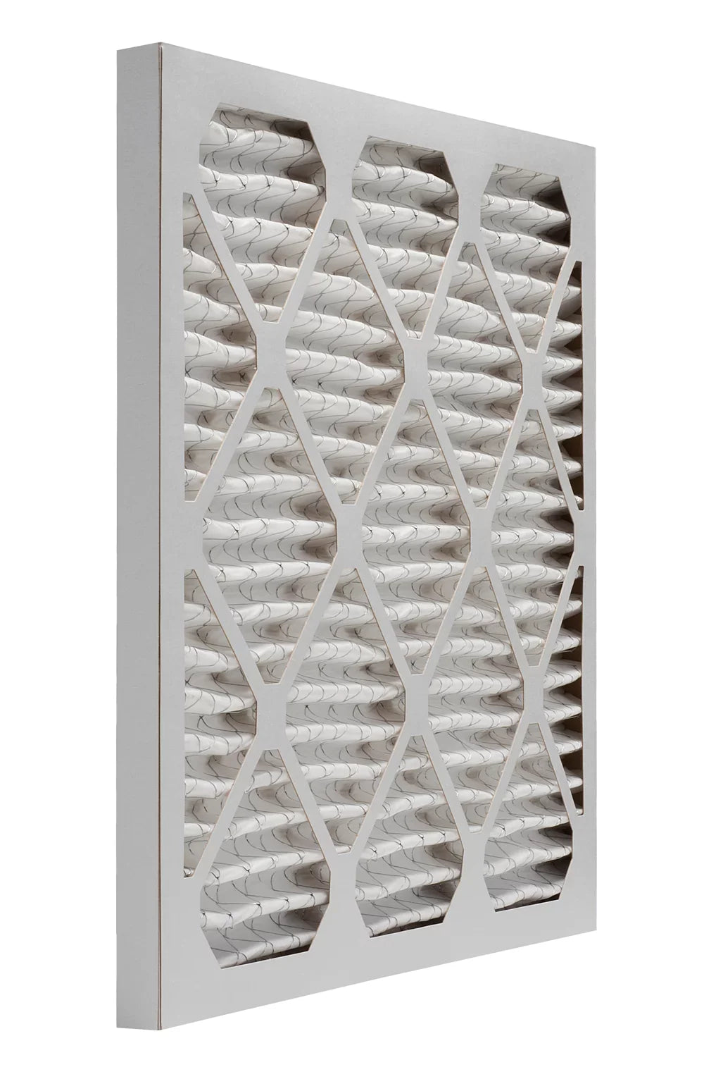Aerostar 24x30x1 MERV 11, Pleated Air Filter, 24x30x1, Box of 6, Made in the USA