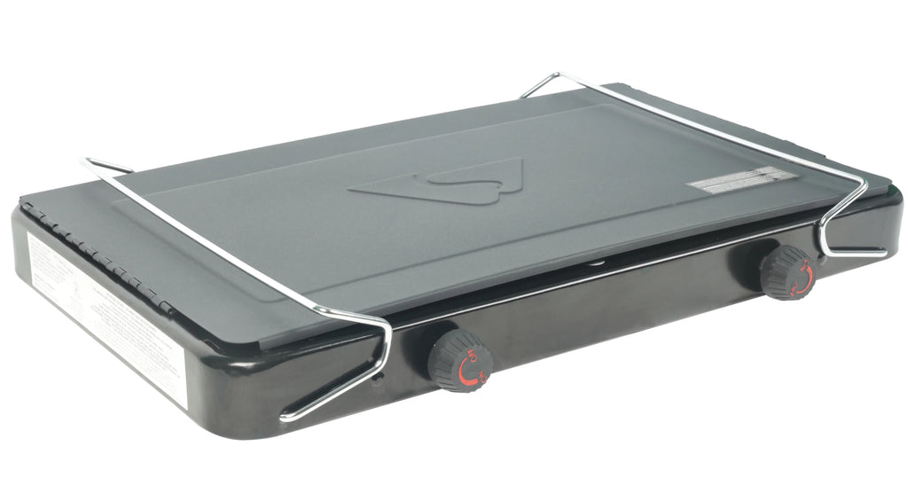 Ozark Trail 2 Burner Propane Camping Stove