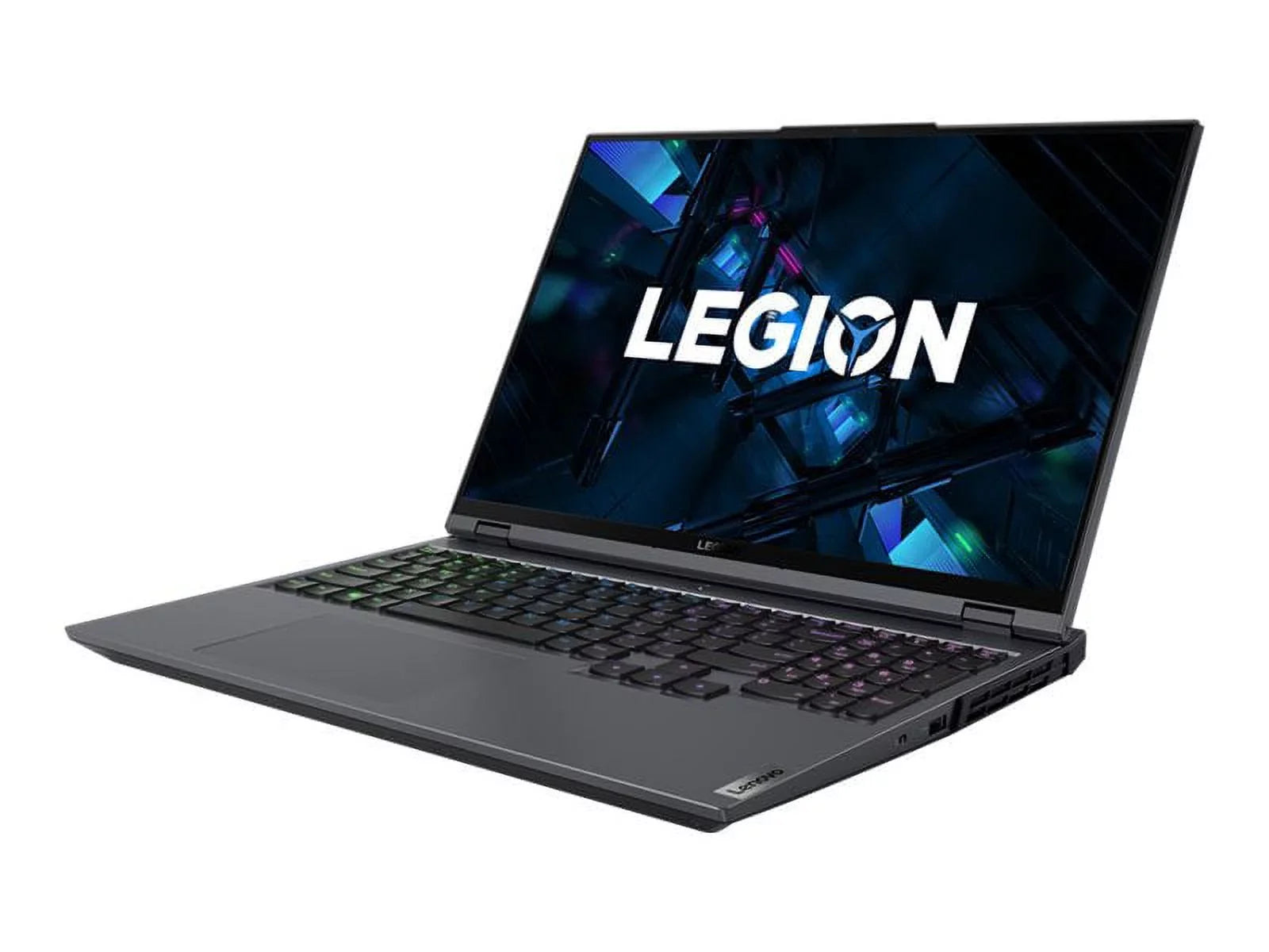 Legion 5i Pro Gen 6 Notebook, 16" IPS DC dimmer , i7-11800H, NVIDIA GeForce RTX 3070, 32GB, 2TB, For Gaming