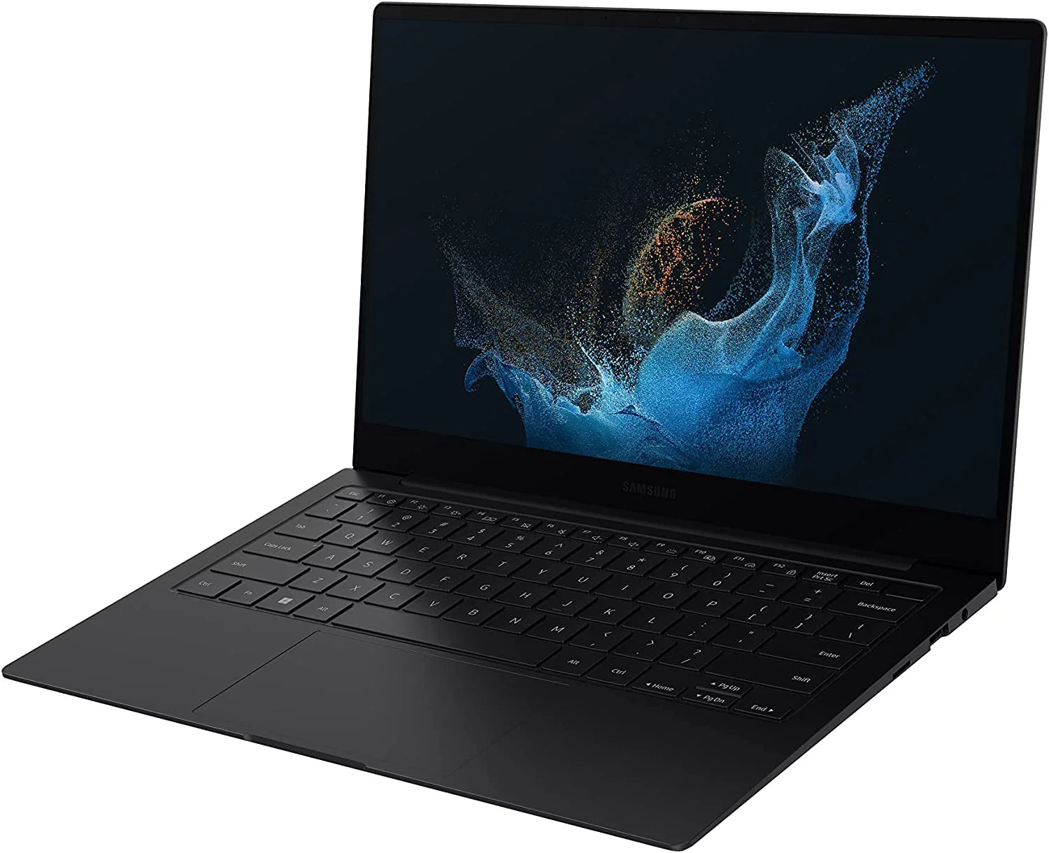 Restored Samsung Galaxy Book2 Pro 13.3" (256GB) Intel Core™ Core i5, Graphite (Refurbished)
