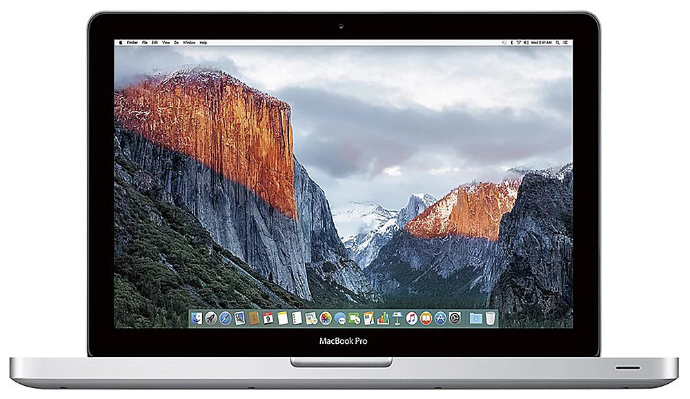 Restored Apple Pro 13.3-inch, 4GB RAM, 1TB HDD, Intel Core Intel Core i5 (Refurbished)