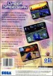 Cyber Speedway Sega Saturn CIB