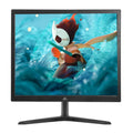 KENOWA 17 inch Ultra Slim 60Hz 1280X1024 LCD Computer Monitor, 250 CD/m² Desktop Gaming Computer Display Flat Panel HDMI Compliant VGA