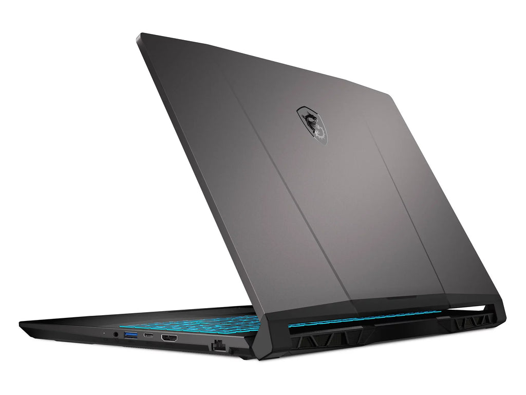 MSI Crosshair Gaming Portable computer, 15.6" 144Hz FHD Display, Intel Core i7-11800H Upto 4.6GHz, 16GB RAM, 1TB NVMe Solid-state drive, NVIDIA GeForce RTX 3050, HDMI, Wi-Fi, Bluetooth, Win OS 10 Home