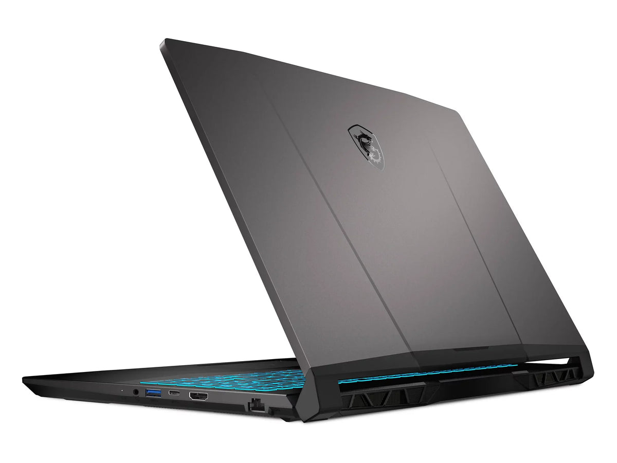 MSI Crosshair Gaming Portable computer, 15.6" 144Hz FHD Display, Intel Core i7-11800H Upto 4.6GHz, 16GB RAM, 1TB NVMe Solid-state drive, NVIDIA GeForce RTX 3050, HDMI, Wi-Fi, Bluetooth, Win OS 10 Home
