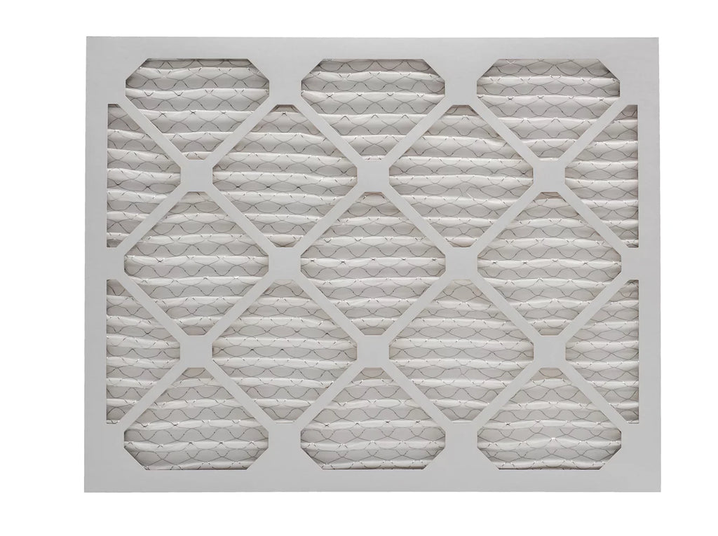Aerostar 24x30x1 MERV 11, Pleated Air Filter, 24x30x1, Box of 6, Made in the USA