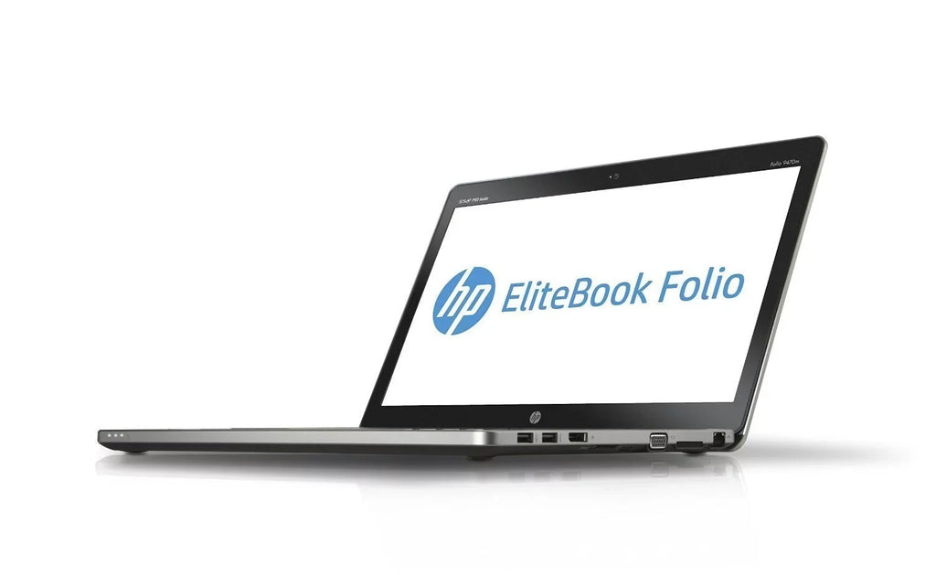 i5 Secondhand EliteBook Folio 9470m Intel Core  1.80GHz 8GB 180GB Solid State Drive 10P B Grade