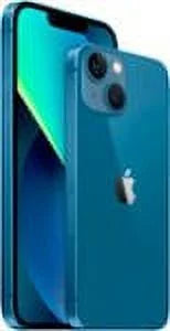 Pre-Owned Apple iPhone 13 Mini 128GB Sierra Blue (Cricket Wireless) MLTT3LL/A (Refurbished: Good)