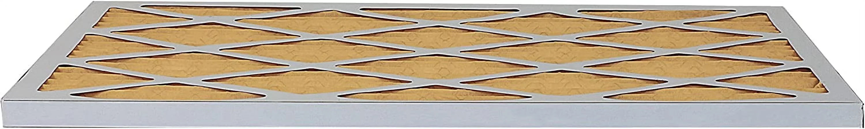 Filterbuy 14x24x1 MERV 11 Pleated HVAC AC Furnace Air Filters (3-Pack)