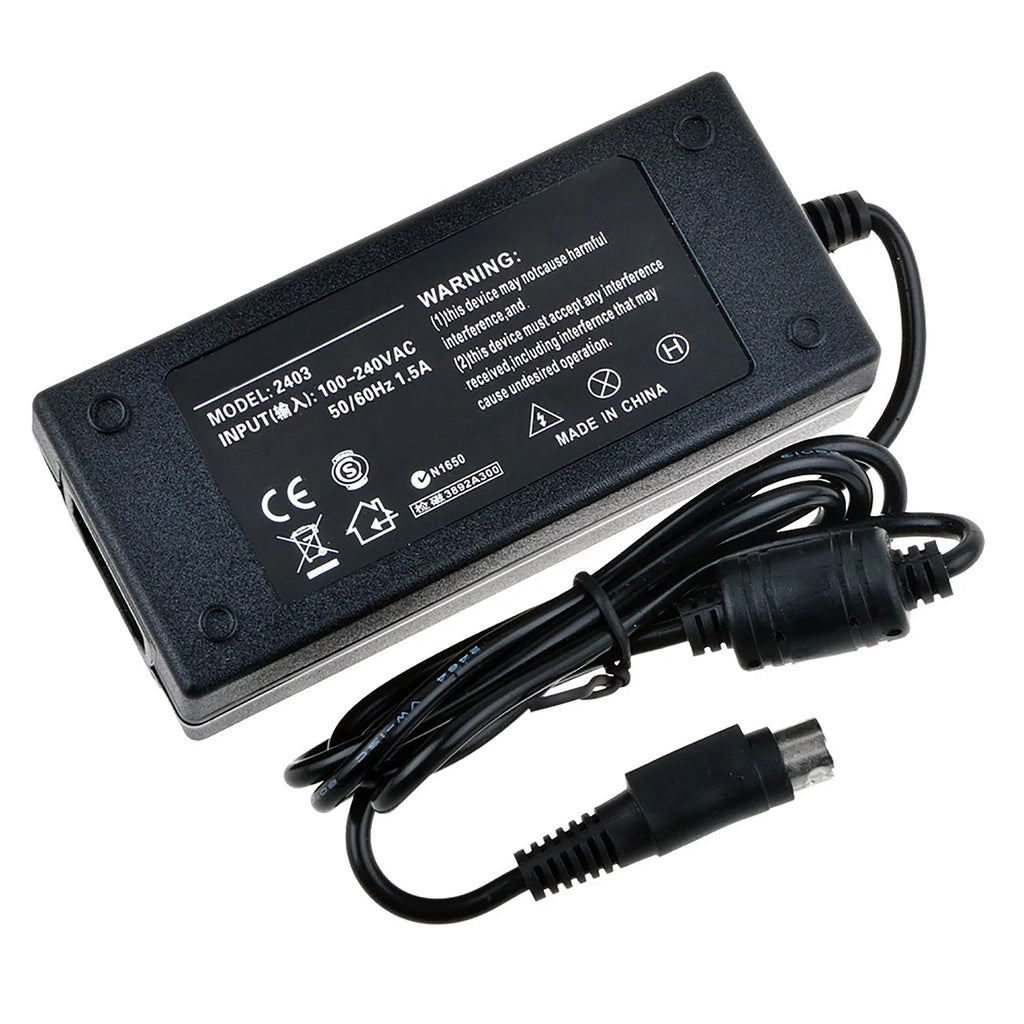PKPOWER AC DC Adapter For Harman Kardon SoundSticks III I 1 II 2.1Ch Speaker Subwoofer 6222 Power Supply Cord Cable PS Charger