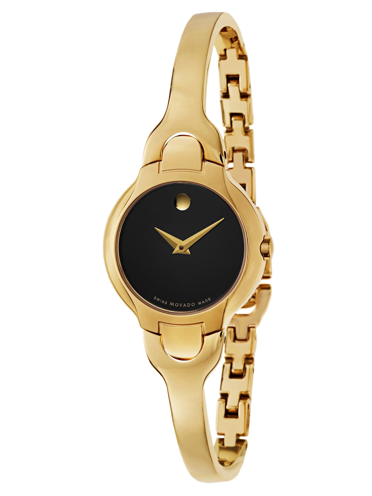 Movado Women's Gold-Tone Watch