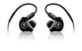 Mackie MP Series In-Ear Headphones & Monitors with Single Driver and Bluetooth Adapter(MP-120BTA)