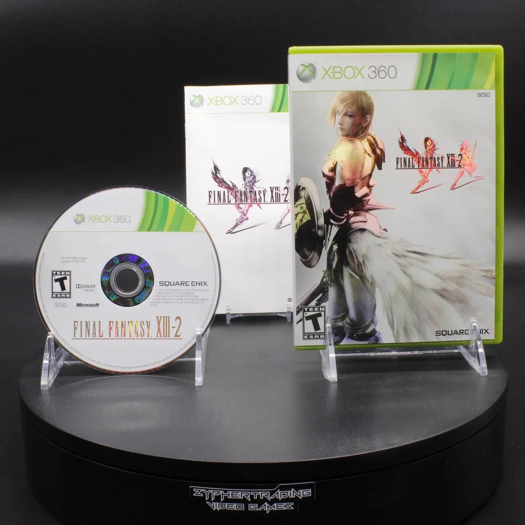 Final Fantasy XIII-2 | Xbox 360