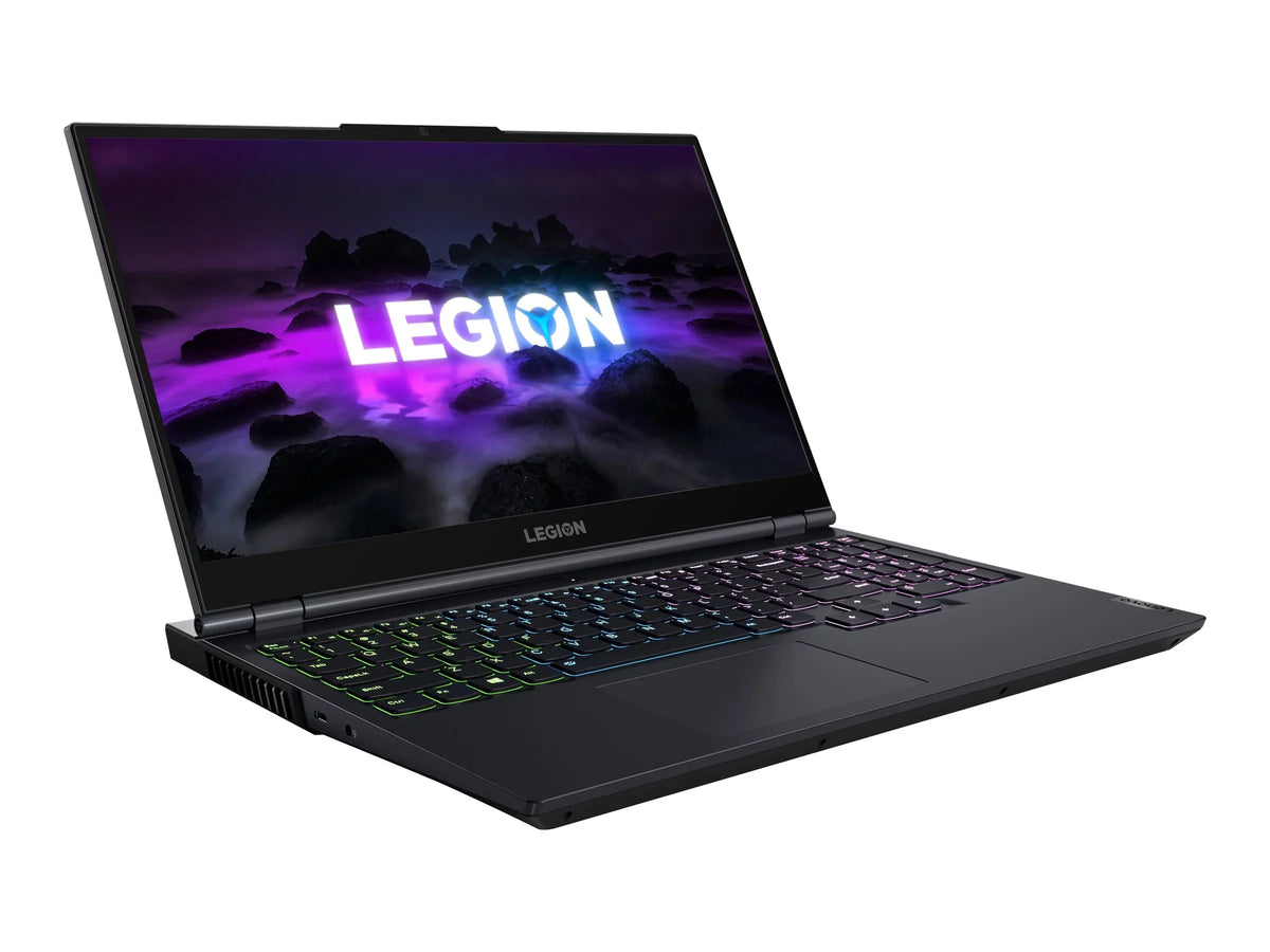 Restored Legion 5 15ACH6 15.6" Gaming Portable computer R7-5800H 16GB 1TB Solid State Drive RTX 3050Ti Blue (Refurbished)